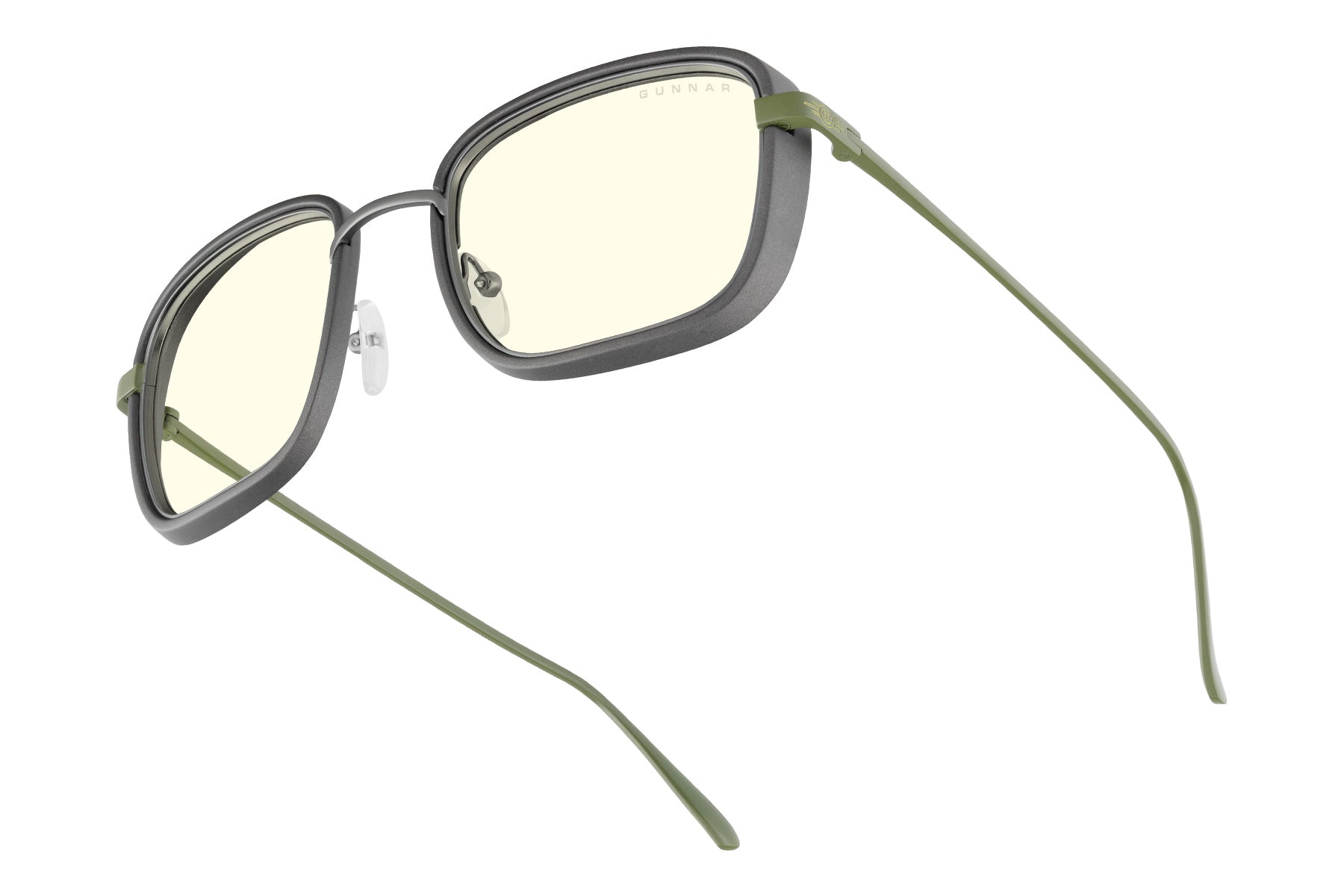 gunmetal-olive-clear