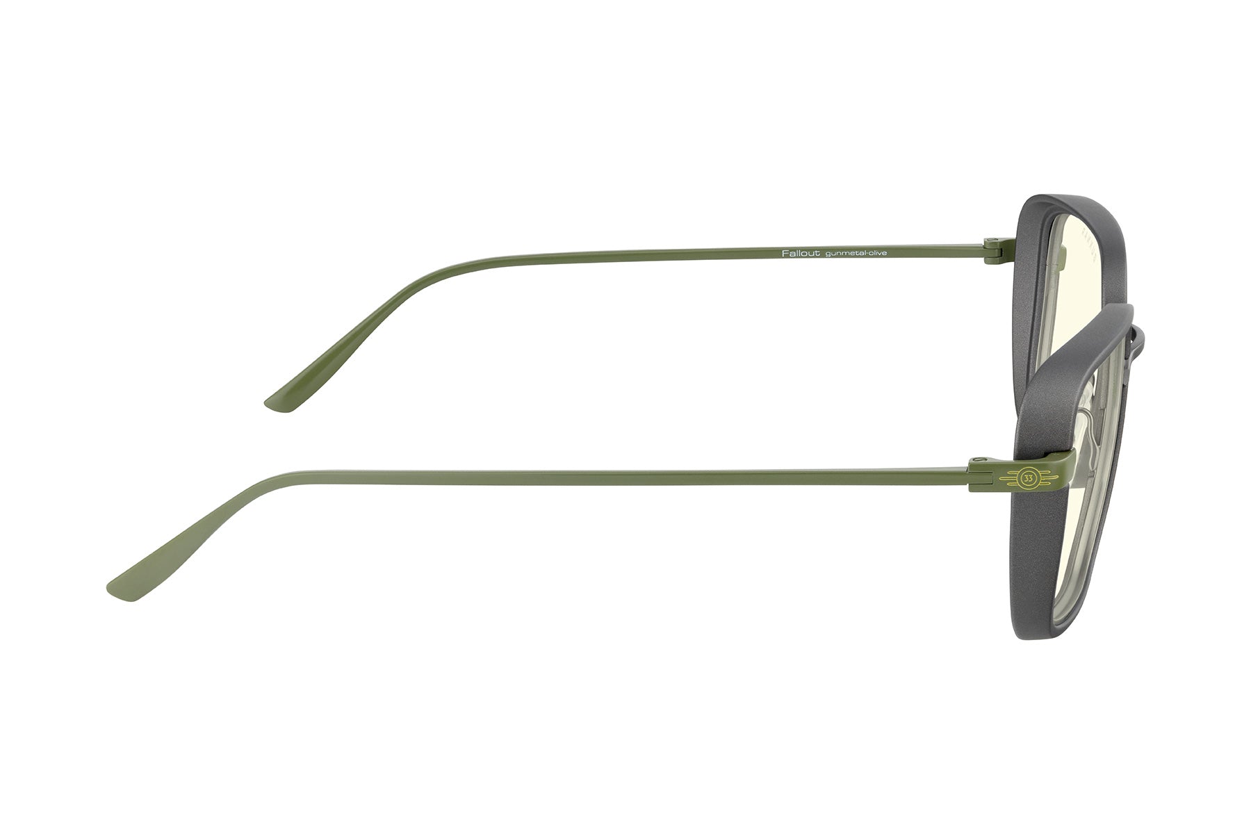 gunmetal-olive-clear