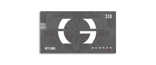 GUNNAR Digital Gift Card