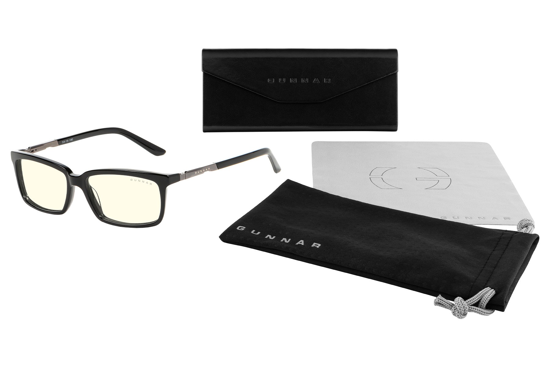 Haus Blue Blocker Glasses for Computer | GUNNAR Optiks