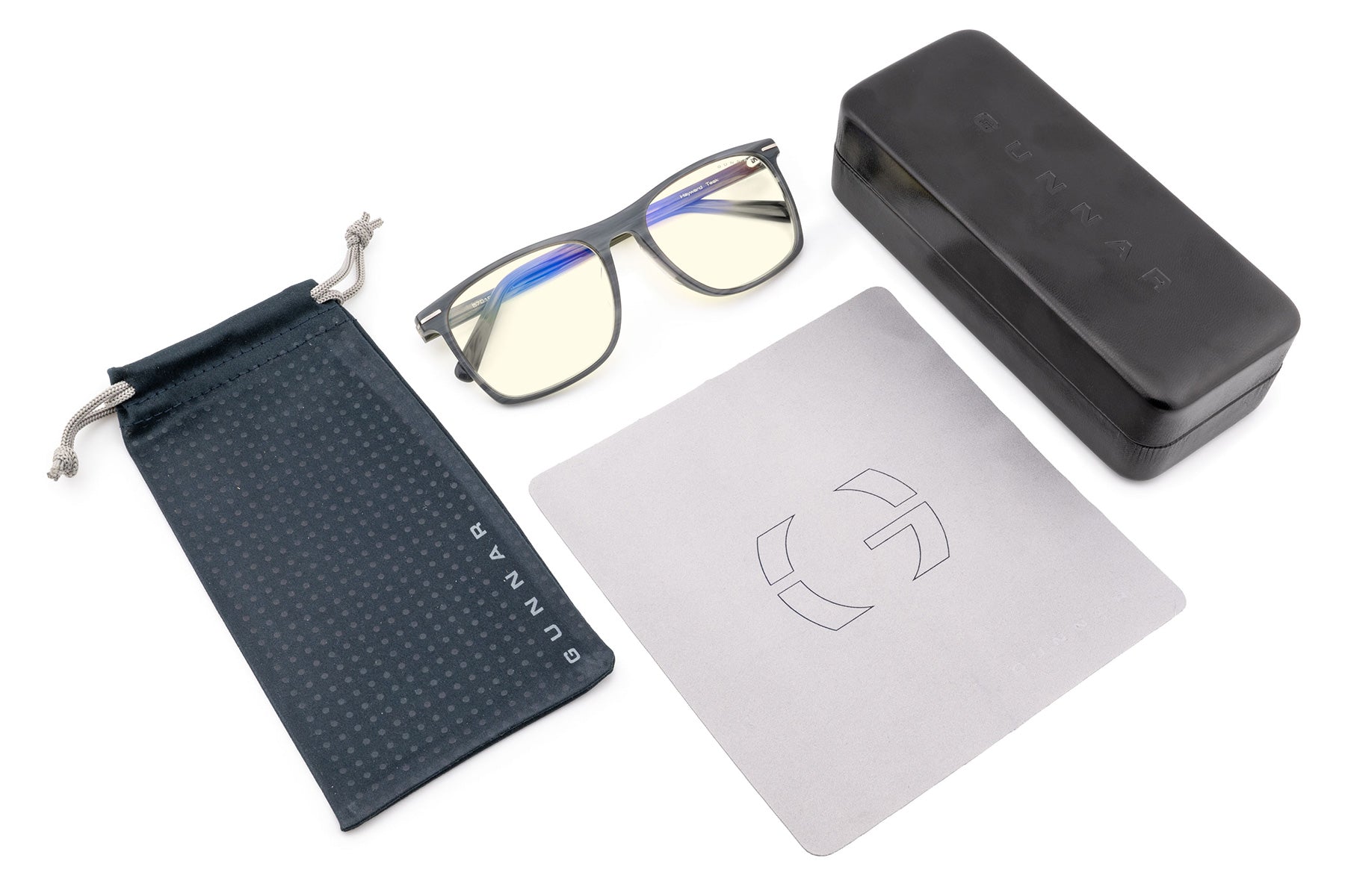 Hayward Blue Blocker Glasses for Computer | GUNNAR Optiks