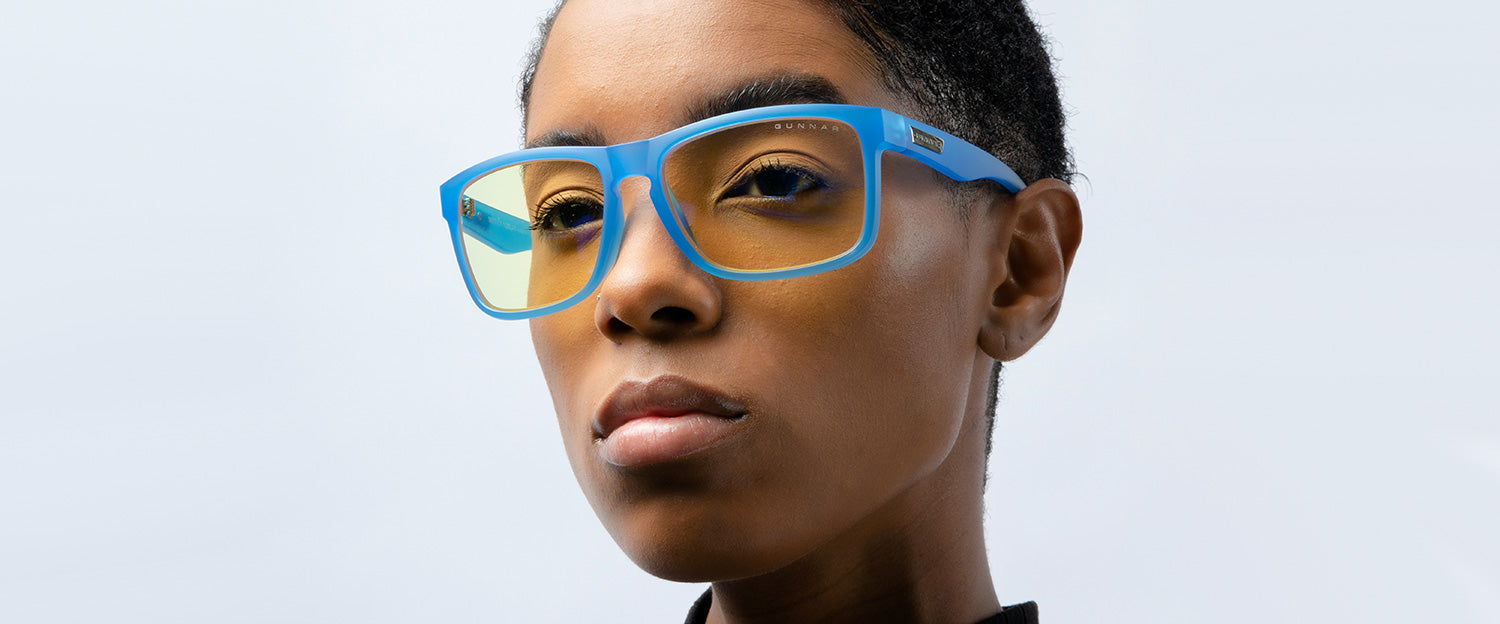 Blue Light Blocking Glasses | Intercept - GUNNAR