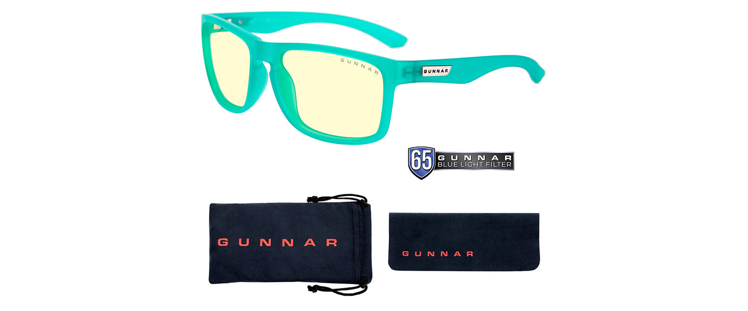 Gunnar blue deals light glasses