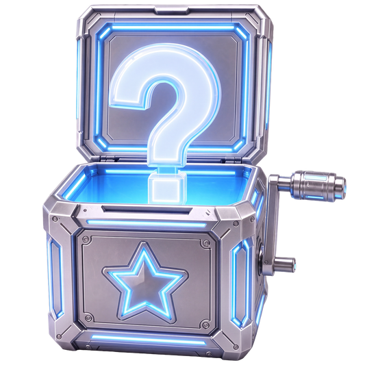 Kids Mystery Box