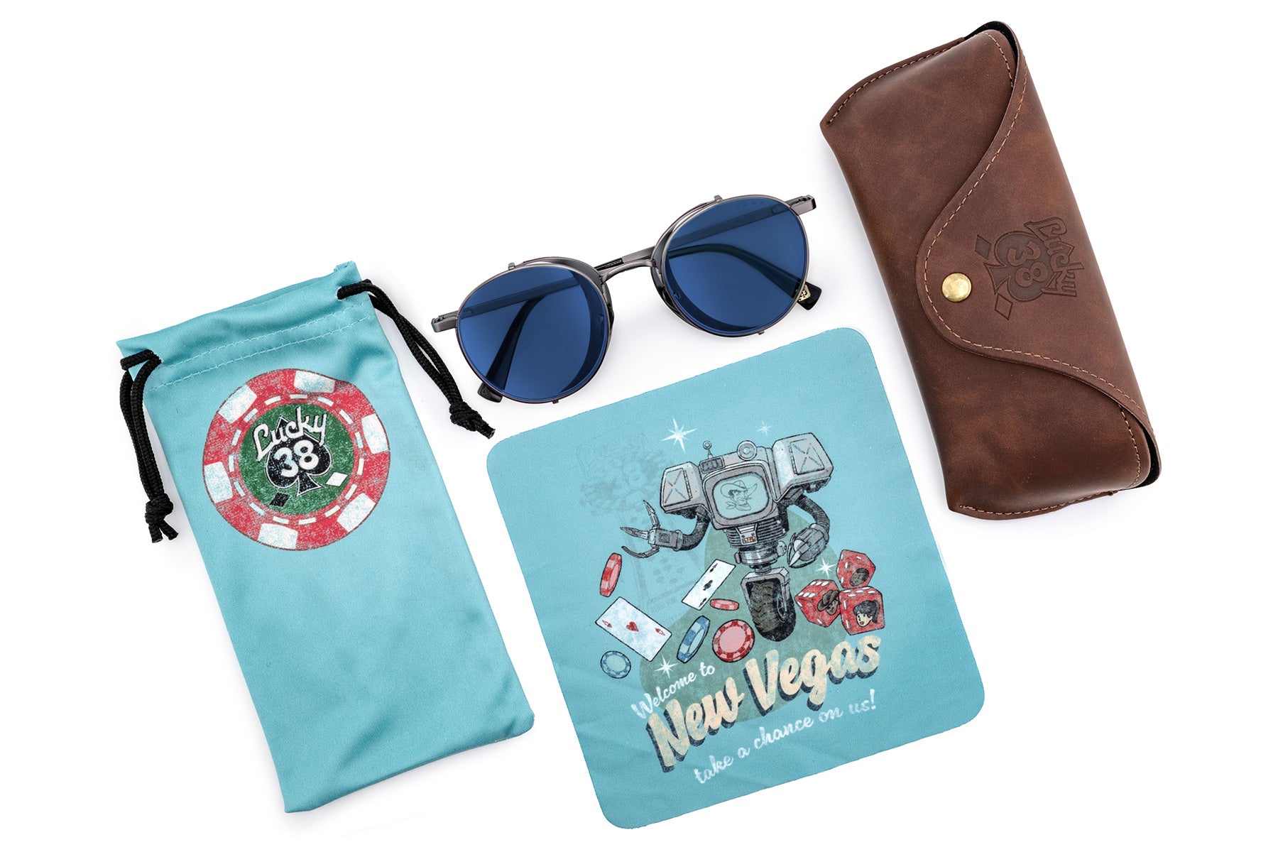 Fallout Lucky 38 Sunglasses