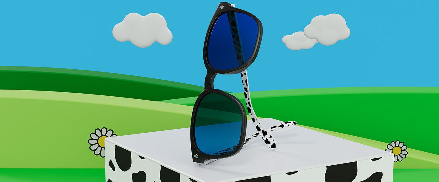tokidoki Mozzarella Sunglasses
