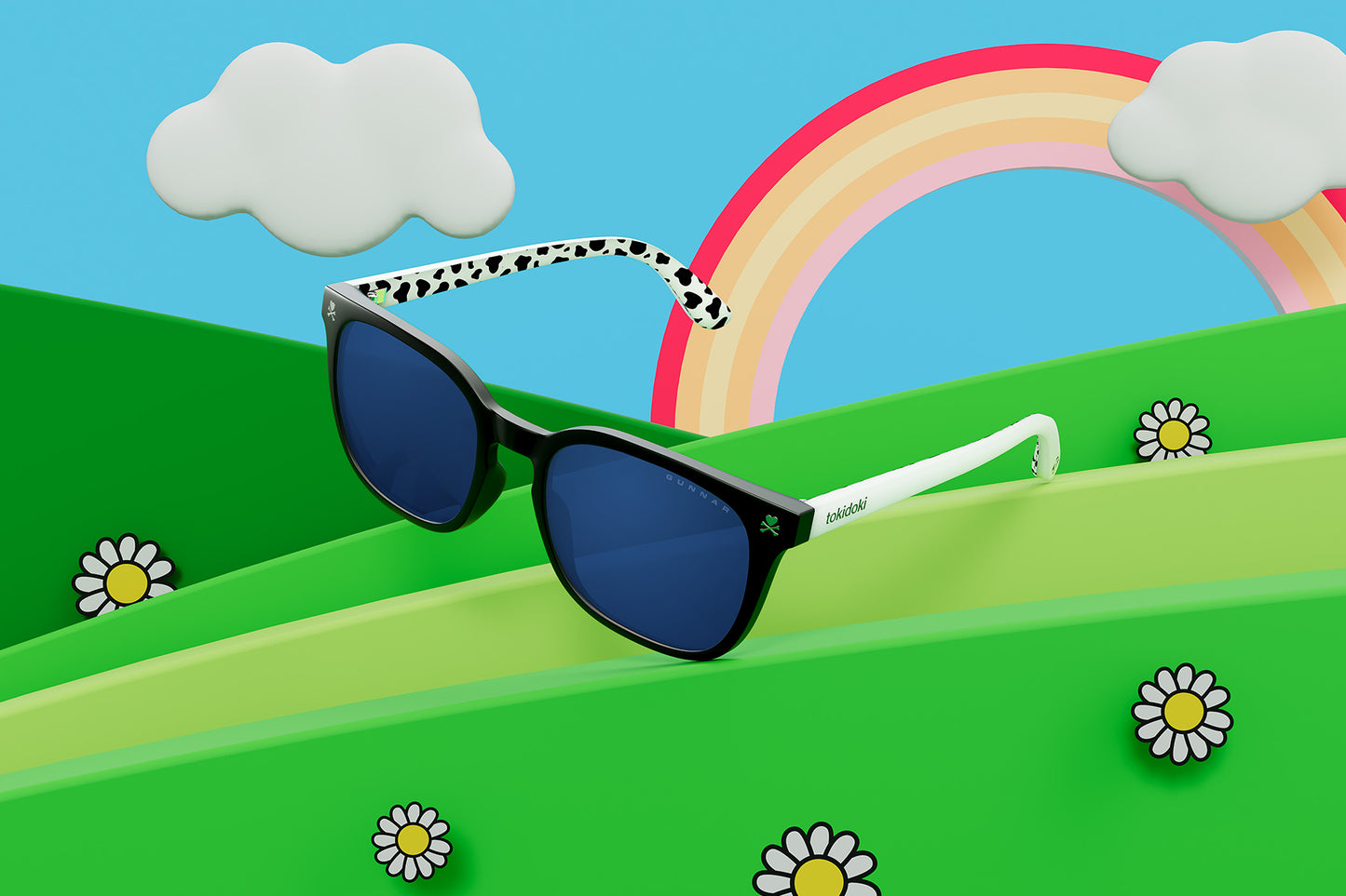 tokidoki Mozzarella Sunglasses