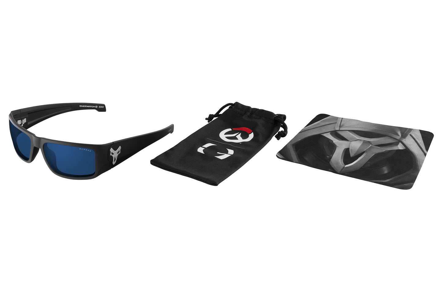 Overwatch Reaper Sunglasses