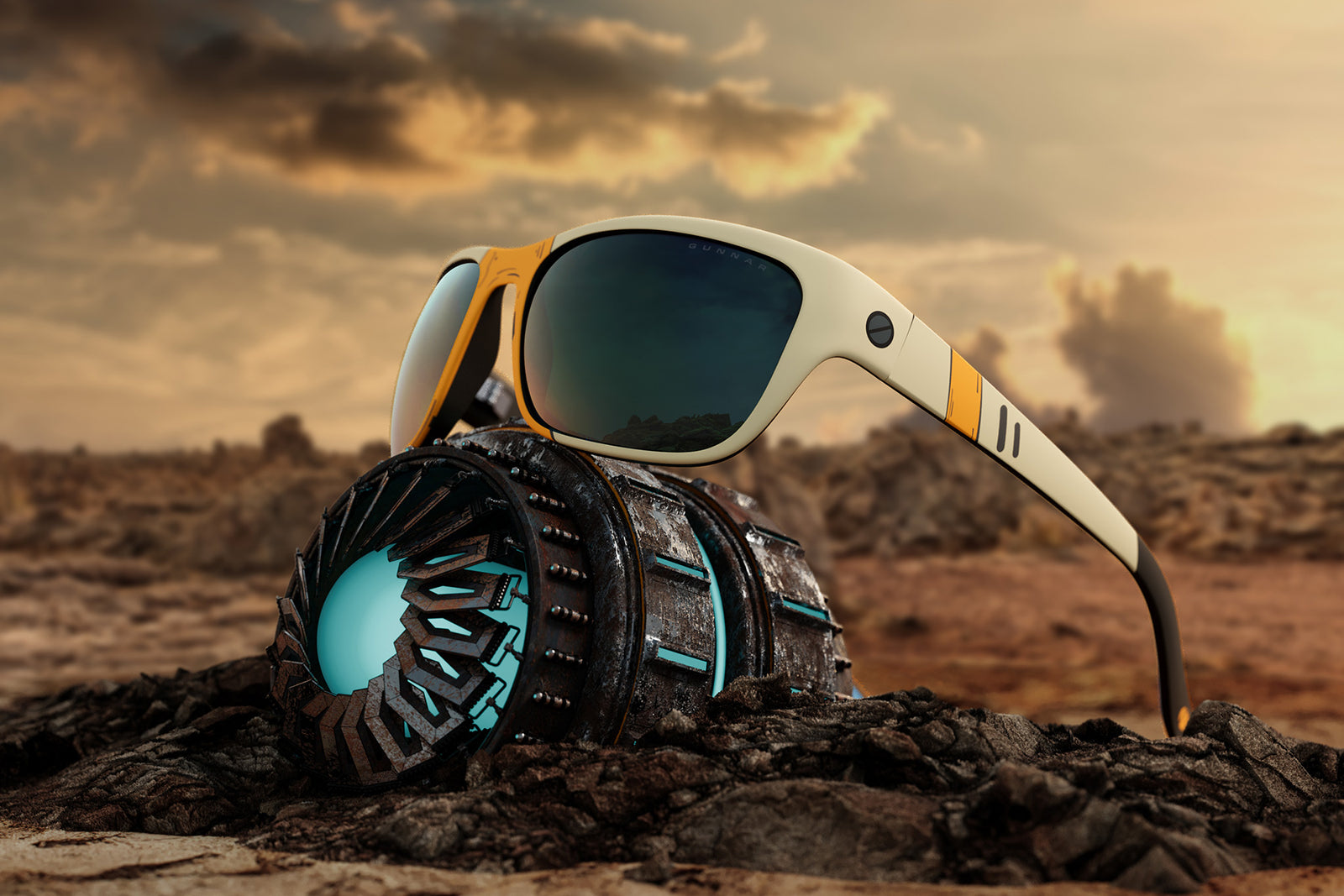 Borderlands Ripper Gaming Glasses Borderlands 4, Ripper | GUNNAR Optiks
