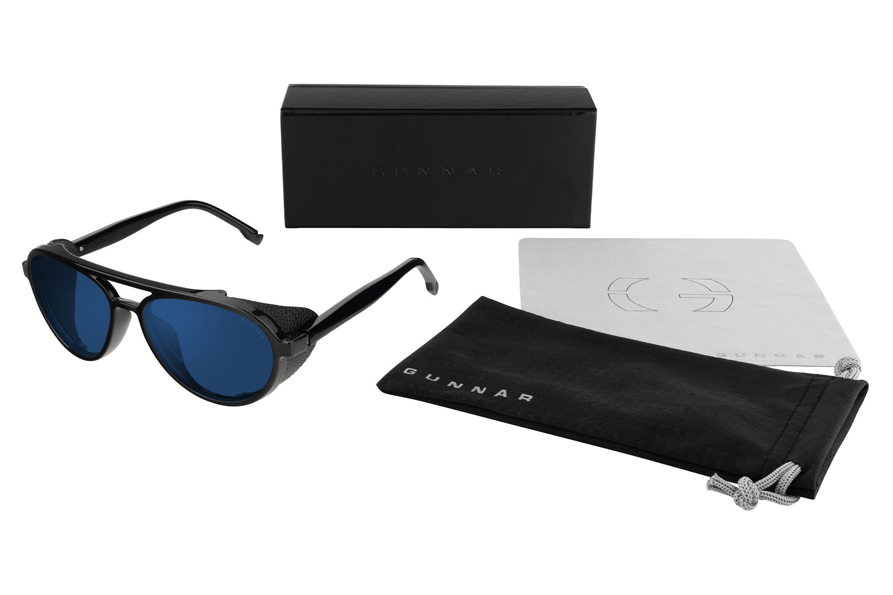 GUNNAR Legendary Blue Light Glasses - Tallac