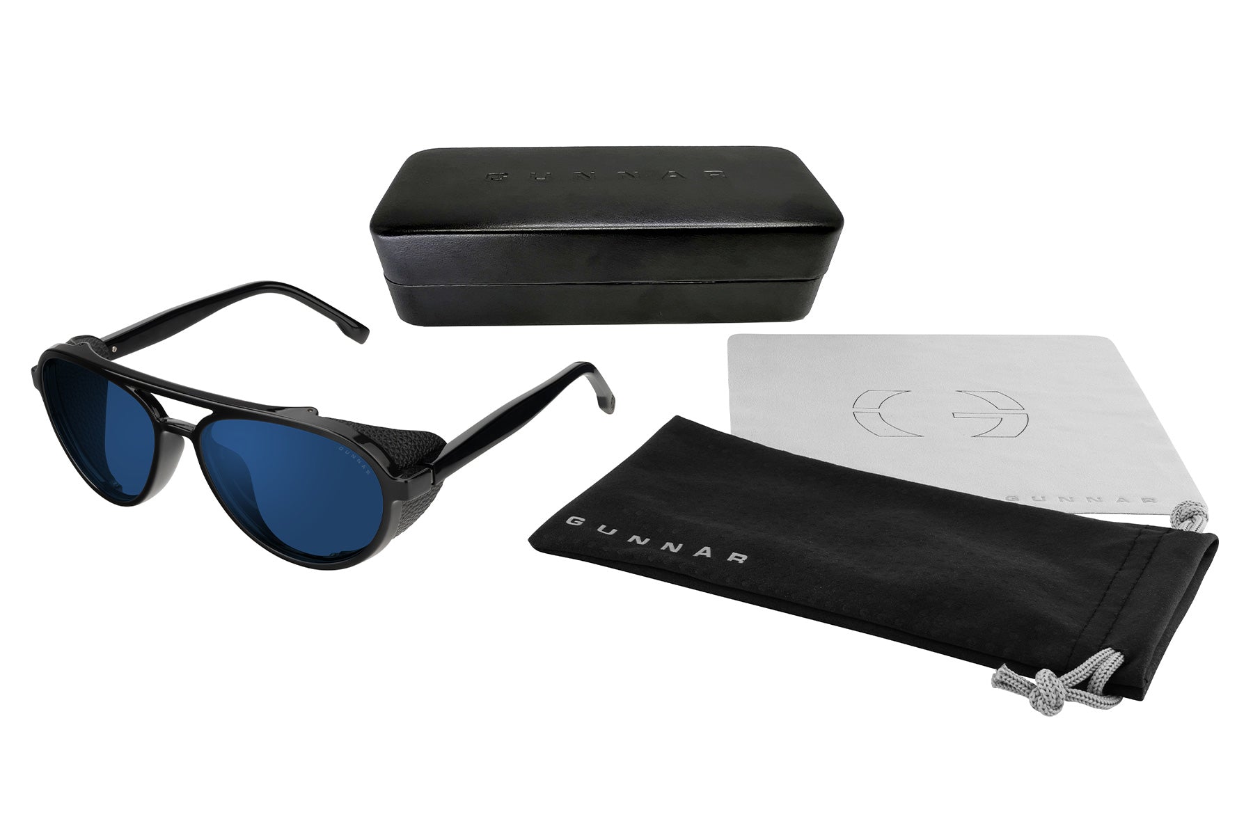 GUNNAR Legendary Blue Light Sunglasses - Tallac