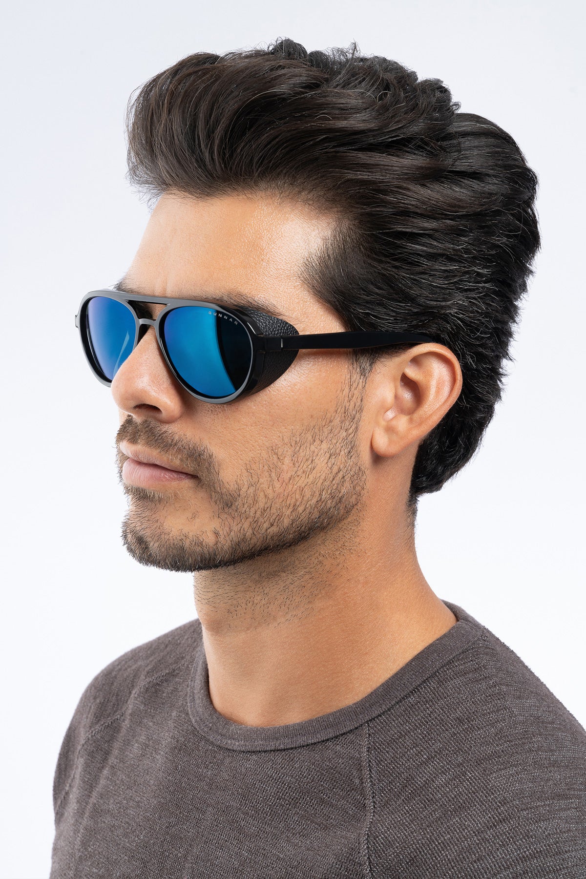 GUNNAR Legendary Blue Light Sunglasses - Tallac