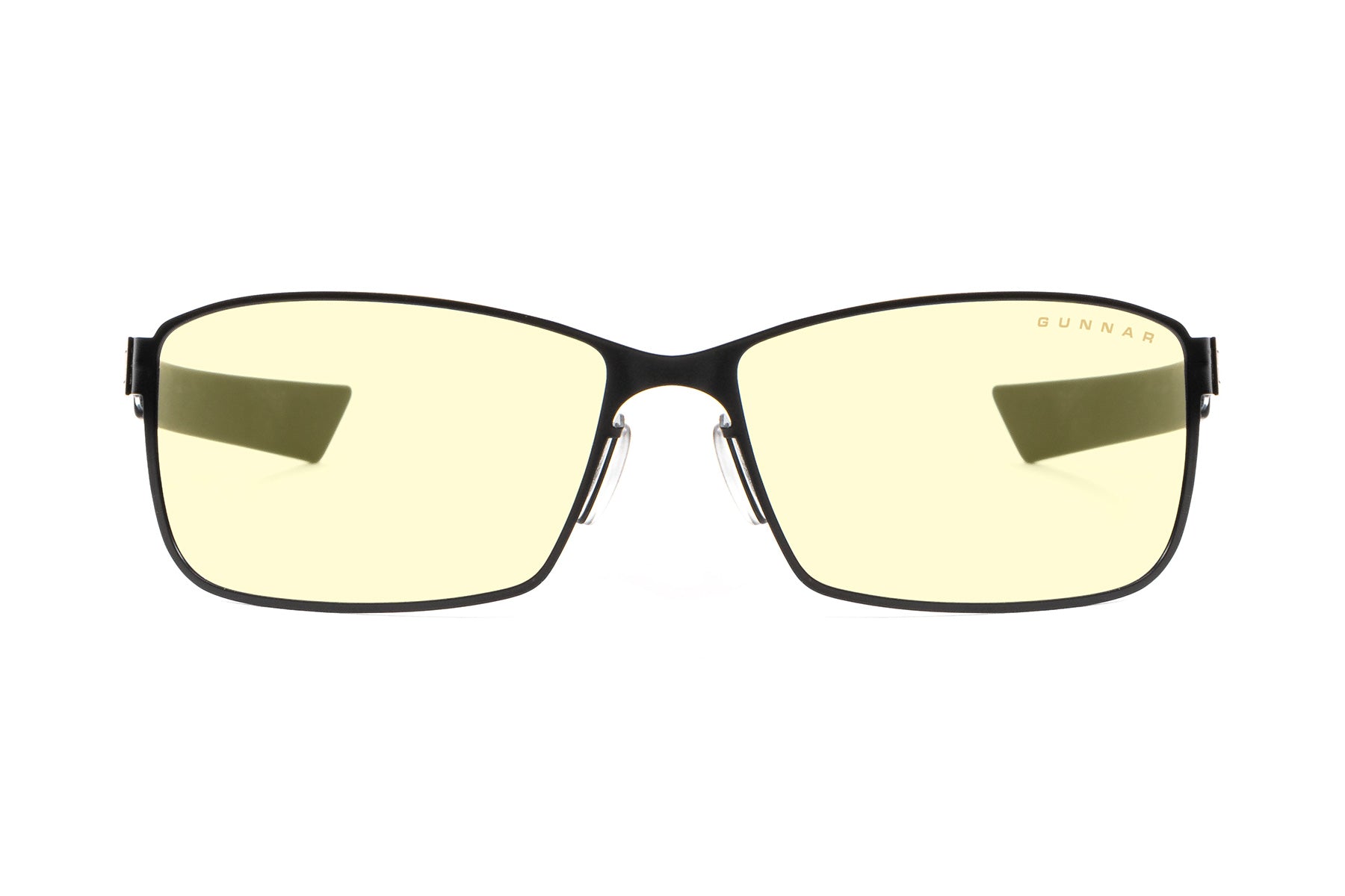 GUNNAR ゲーミング アイウェア Vayper - Onyx Gaming Glasses | Blue Light Filter Glasses | Vayper - GUNNAR