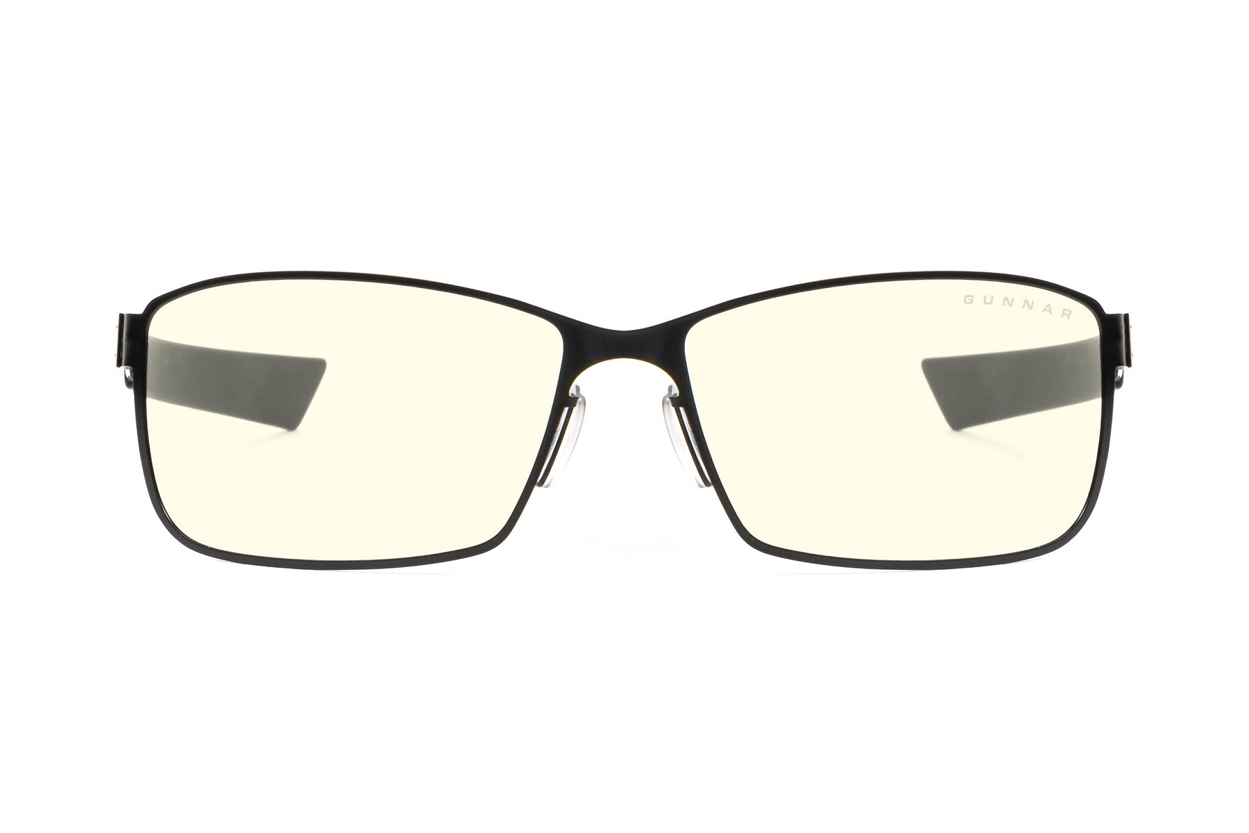 GUNNAR ゲーミング アイウェア Vayper - Onyx Gaming Glasses | Blue Light Filter Glasses | Vayper - GUNNAR