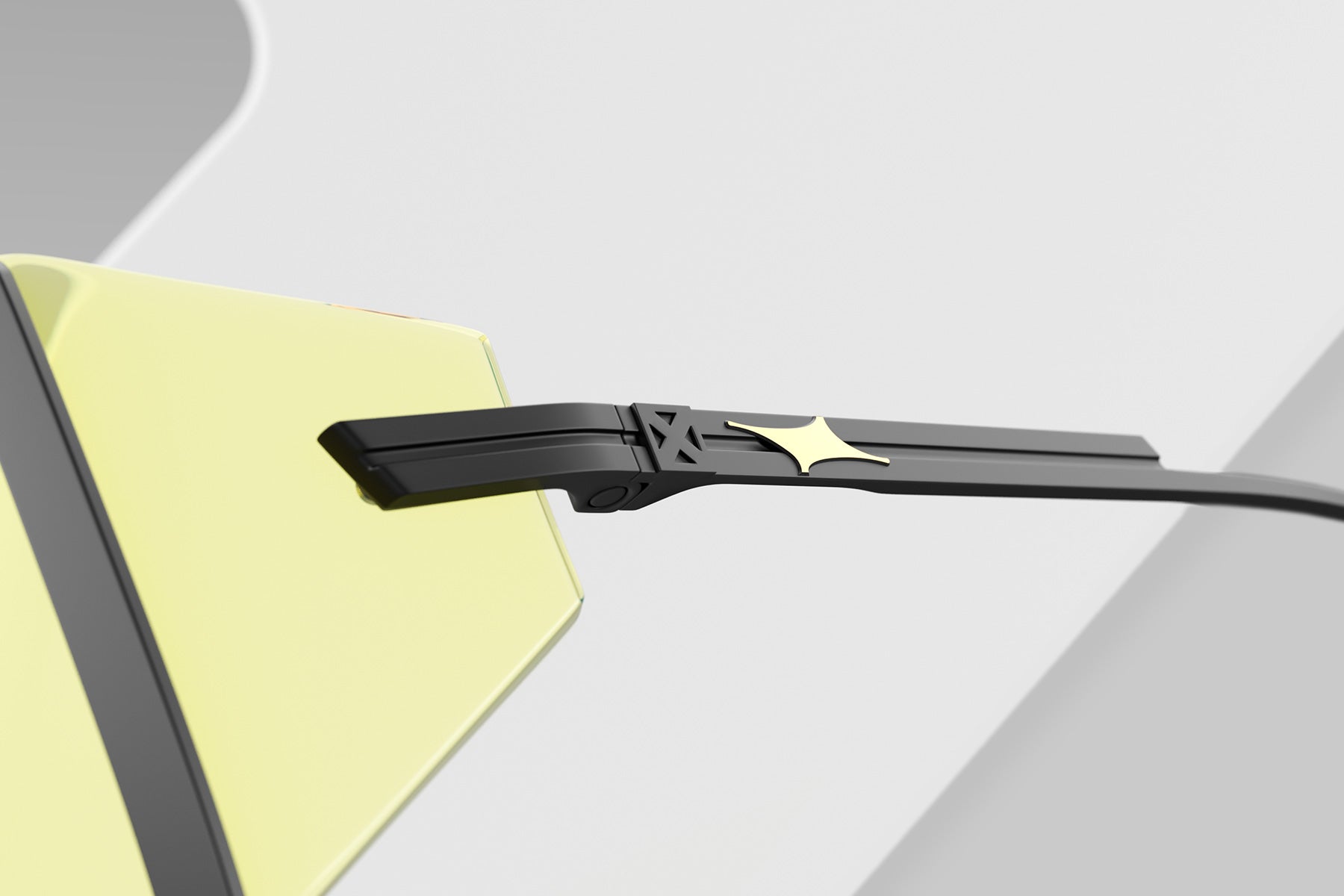 メガロドン　undercover 11ss Zenless Zone Zero Soldier 11 Gaming Glasses | GUNNAR Optiks