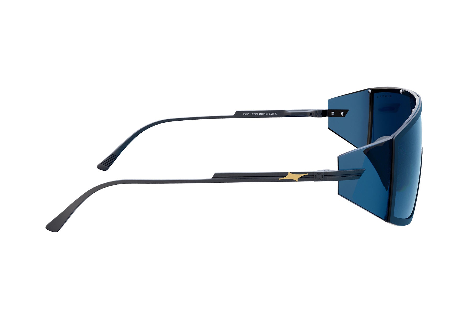 ネイタルデザイン コラボ NORAs NICE MILITARY ND ver. Zenless Zone Zero Soldier 11 Sunglasses | GUNNAR Optiks