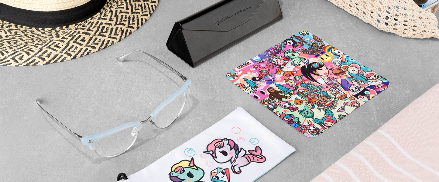 tokidoki Fall Collection, Amber