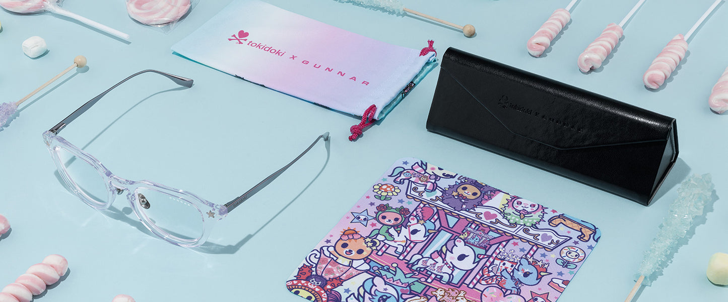 tokidoki Summer Collection, Amber