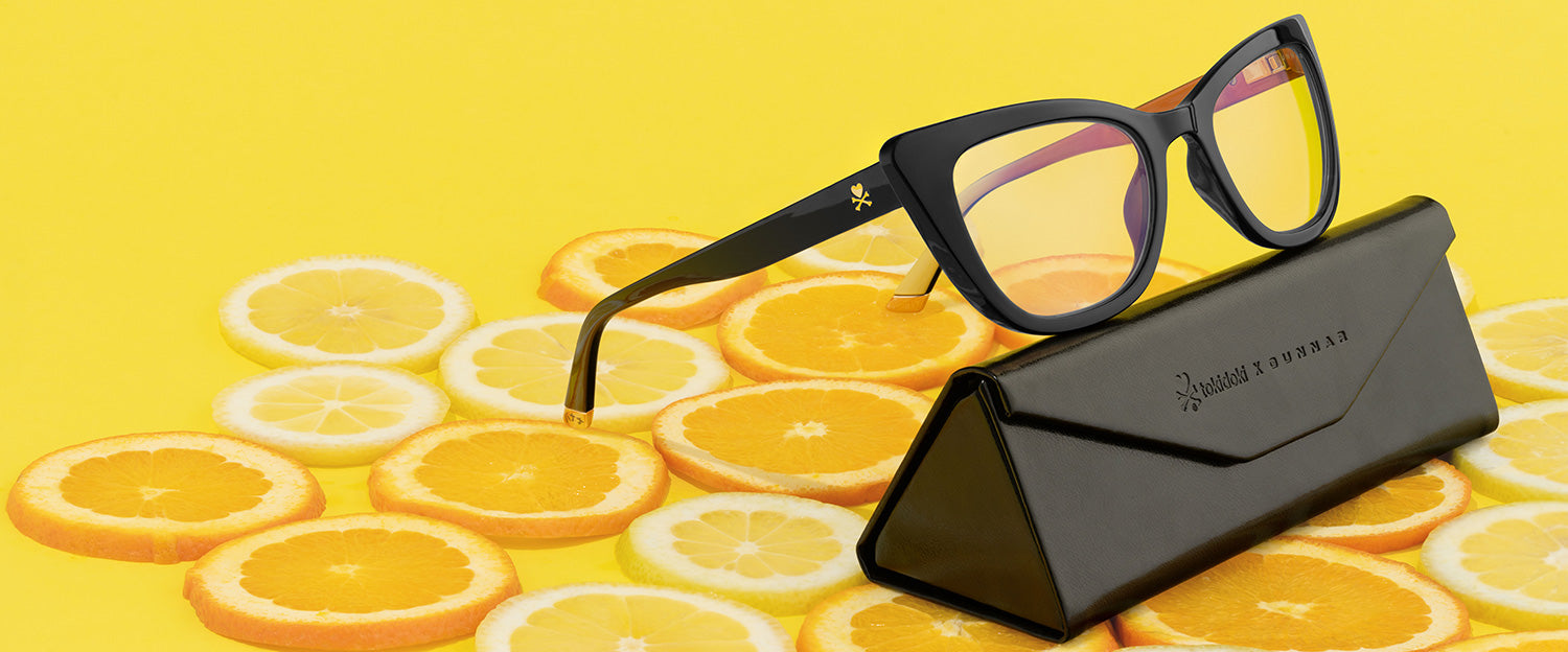 Fruit sunglasses deals