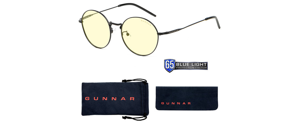GUNNAR Ellipse Glasses For Computer Glare | GUNNAR Optiks