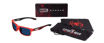 Enigma, Spider-Man Miles Morales Edition Prescription Sunglasses