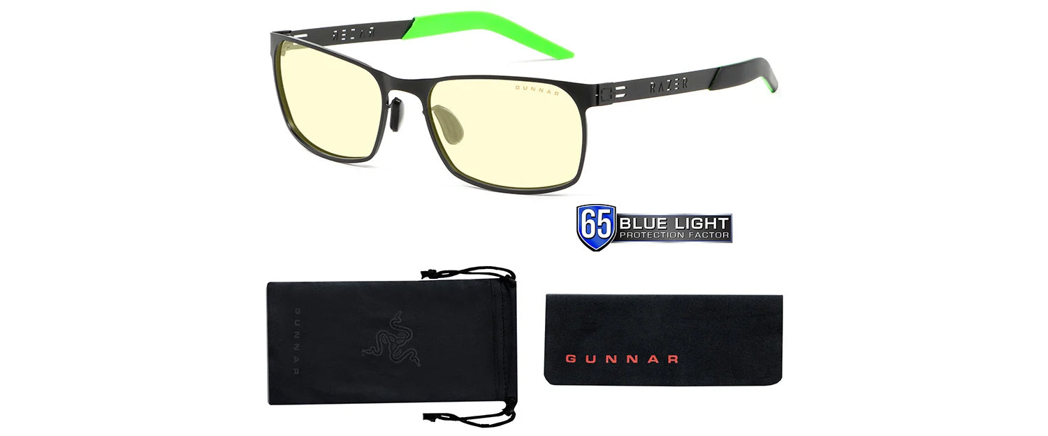 Blue Light Gaming Glasses: What Do They Do?