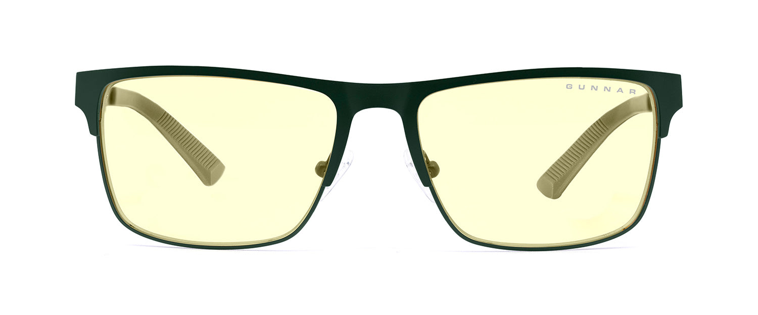 GUNNAR - Stark Industries Edition Blue Light Sunglasses - Blocks 65% Blue  Light - Amber Tint