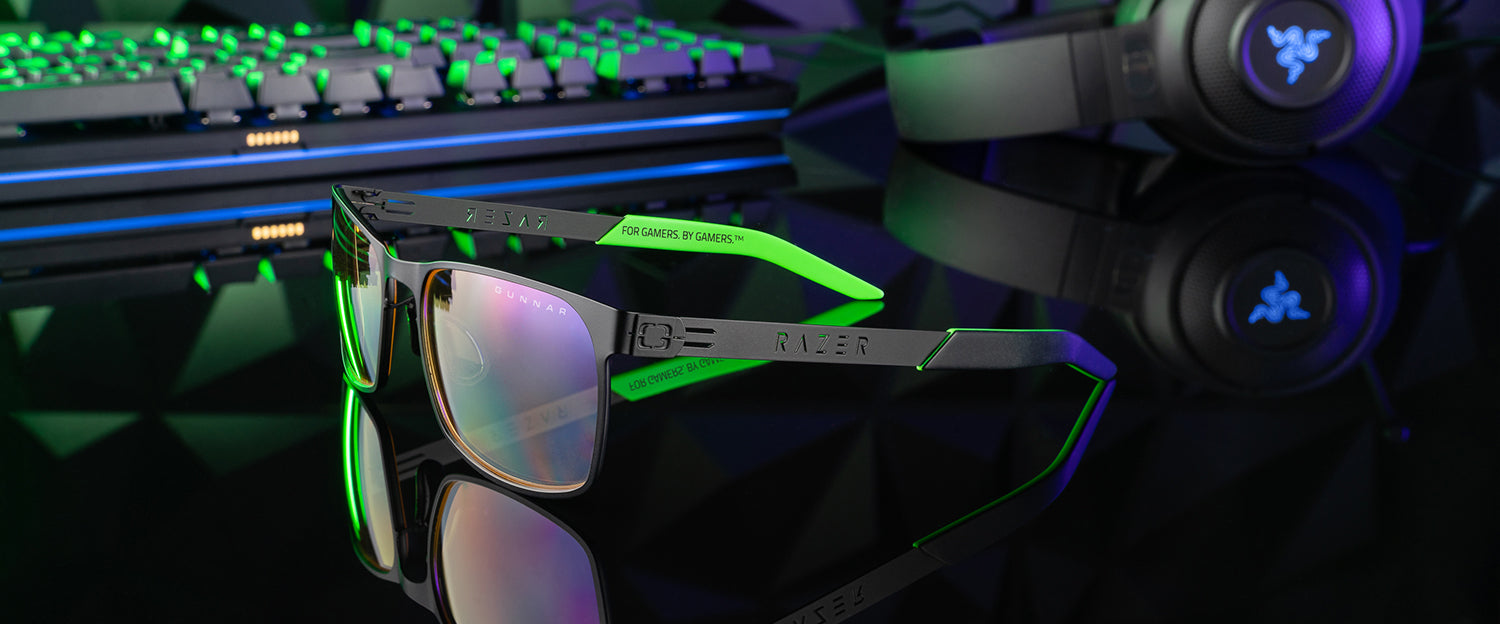 FPS, Razer Edition Prescription Glasses