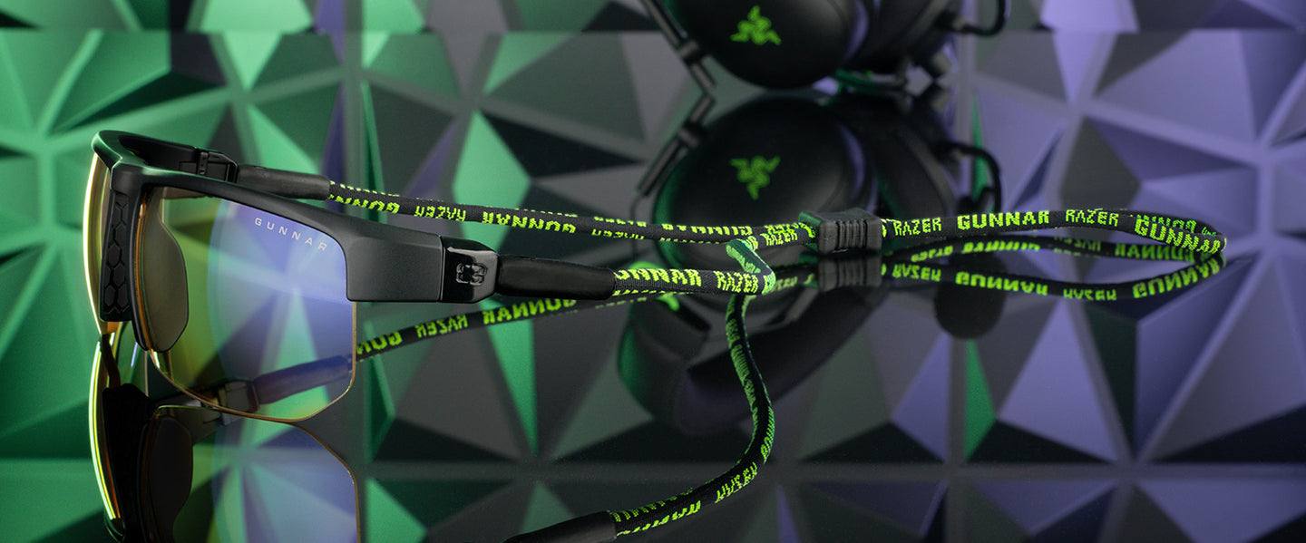 Razer Glasses - Torpedo-X Gaming Eyewear | GUNNAR Optiks