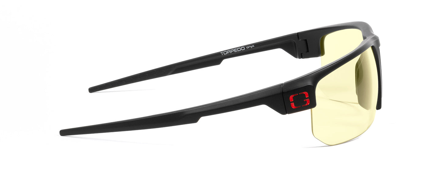 Prescription Gaming Glasses Torpedo GUNNAR Optiks